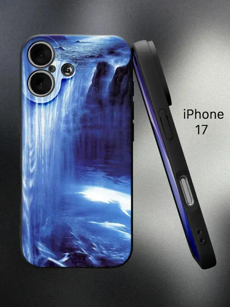 ANP Case Чехол на iPhone 17 y2k