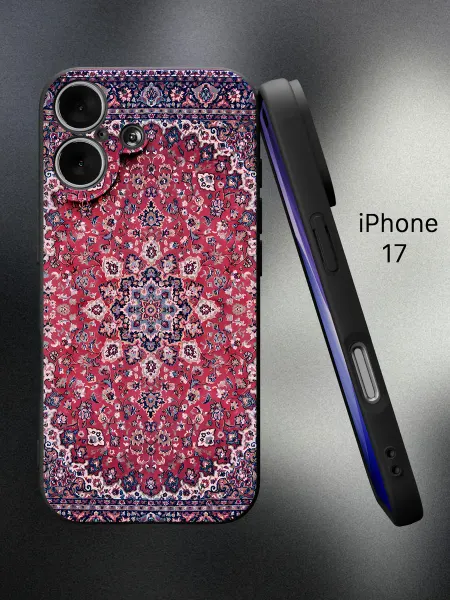 ANP Case Чехол на iPhone 17 Ковер