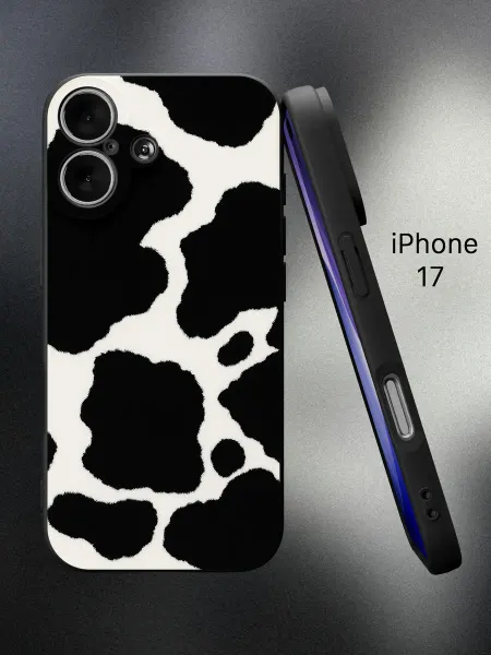 ANP Case Чехол на iPhone 17 с коровой