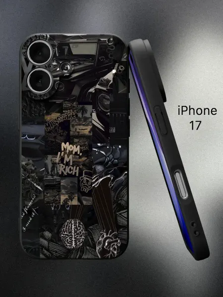 ANP Case Чехол на iPhone 17 женский