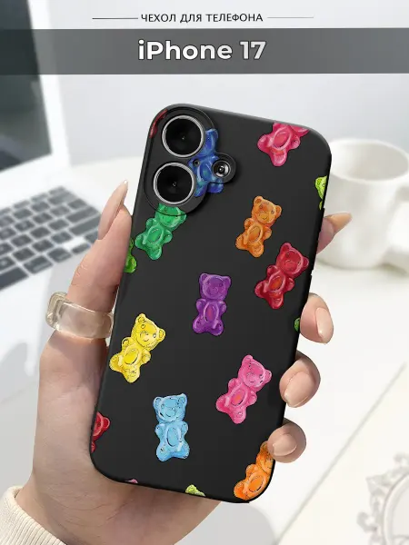 SLP Case Чехол на Apple iPhone 17 Мишки