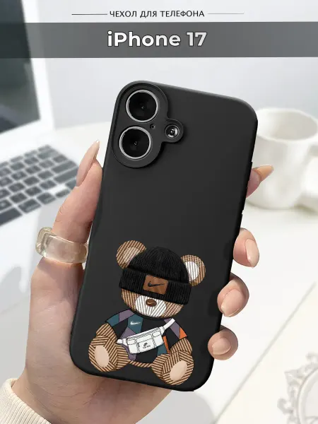 SLP Case Чехол на Apple iPhone 17 Найк