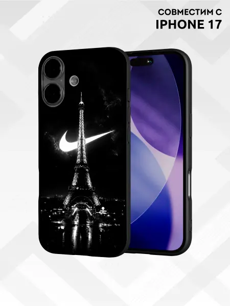 Vip Case Чехол на Apple iPhone 17 Найк