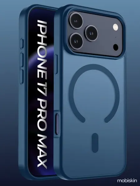 Mobiskin Чехол на Apple iPhone 17 Pro Max Magsafe