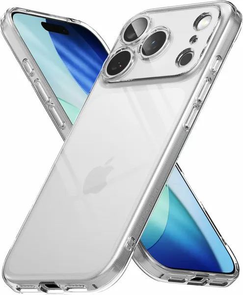 Apple Чехол на Iphone 17 Pro Max с защитой камеры