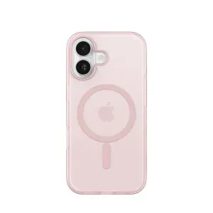 Чехол Belkin iPhone 17 SheerForce Grip Series Pink MSA034hqPK