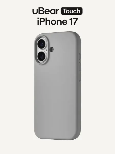 UBear Чехол на iPhone 17 Touch Mag Case, MagSafe