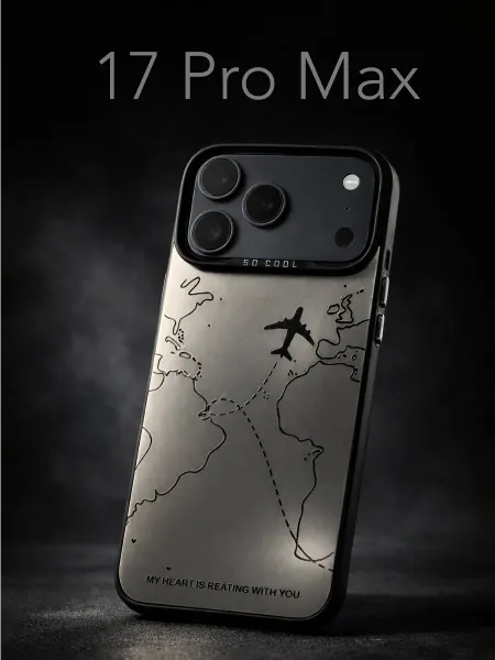 Case by case Чехол для iPhone 17 Pro Max