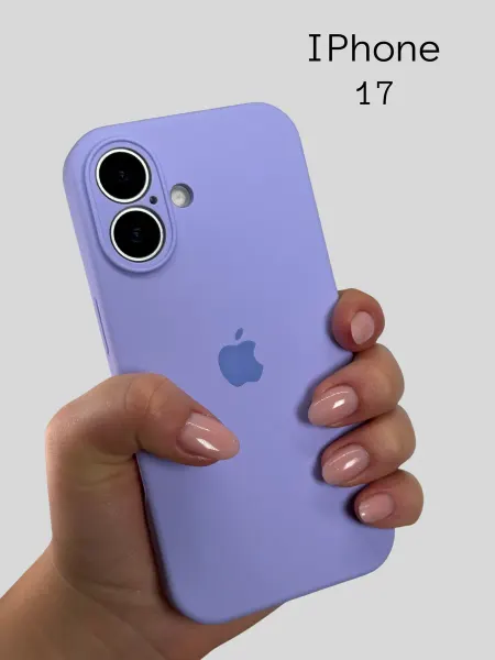 Mobile[case] Силиконовый чехол на iPhone 17