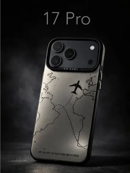 Case by case Чехол для iPhone 17 Pro