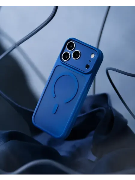 CaseLixx Чехол на iPhone 17 Pro Max MagSafe