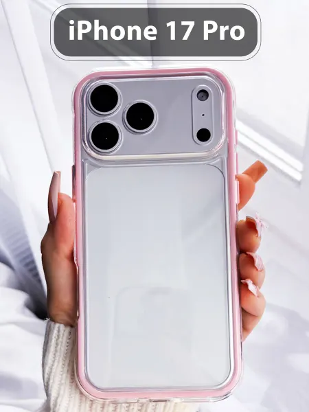 Drivero Чехол на iPhone 17 Pro