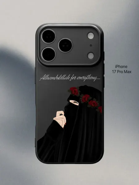 PANCASE Чехол на iPhone 17 Pro Max Ислам