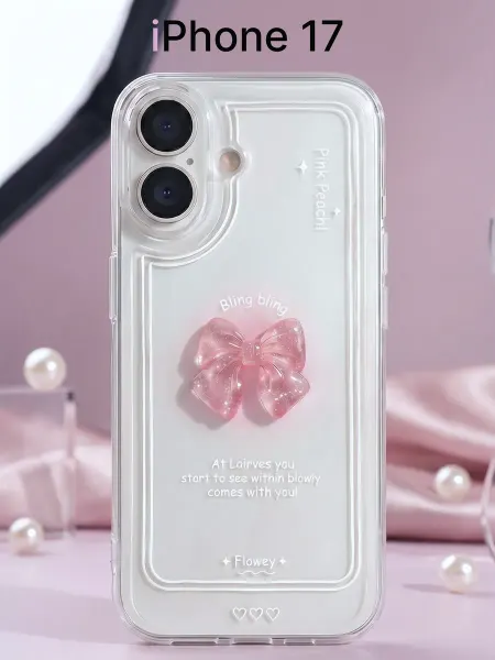 Qapla Чехол на iphone 17