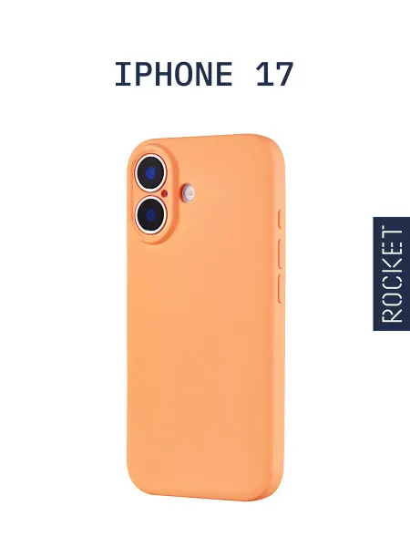 ROCKET Чехол на iPhone 17 Sense