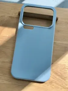 Чехол для Xiaomi 17 Pro Max / чехол для Сяоми 17 Про Макс, Soft Touch, защита камеры, приятный на ощупь, высокий борт над экраном для защиты