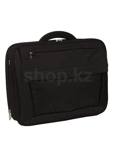 SUMDEX Сумка для ноутбука PON-303JB, 17", Black
