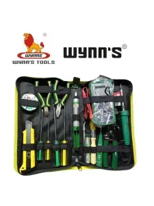 Набор инструмента электрика 17пр. W017B/Wynns Tools