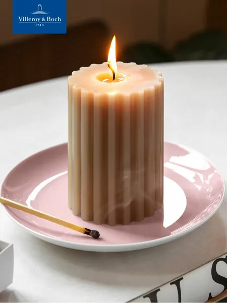 Villeroy & Boch Блюдце к чашке для завтрака 18 см, Rose Garden