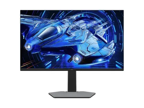 TCL 32" Монитор 32G64 (692173288084), VA, 2560x1440 2K, 180 Гц, серый