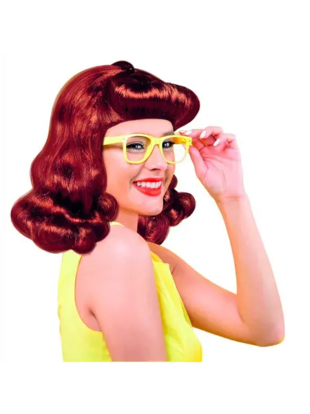 Holiville Парик "Pin Up" (180 г)