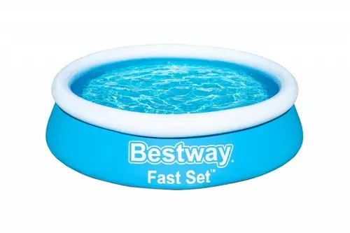 Бассейн надувной 57392 Bestway "Fast Set" 183x51см