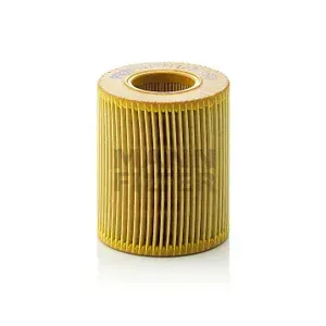 Фильтр масляный для Mazda 3 BL 2009-2013, Мазда 3 фильтр масляный MANN-FILTER HU 711/2 X, oem L32114302