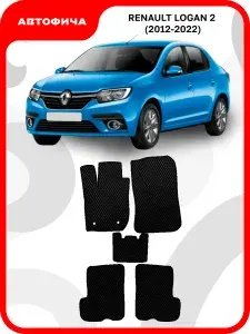 Коврики в салон авто ева эва eva эво для Kia Ceed 2 Киа Сид Кия Сиид Сеед JD ( 2012 2013 2014 2015 2016 2017 2018 г.в)