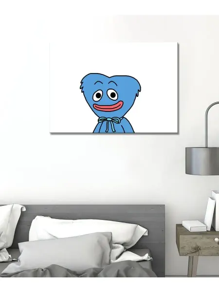 Classic Art Картина на холсте Хагги Вагги (2) 20х30