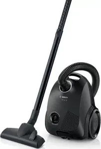 Пылесос Bosch BGBS2LB1, Serie 2, мешковый, 3.5 л, 600 Вт, черный