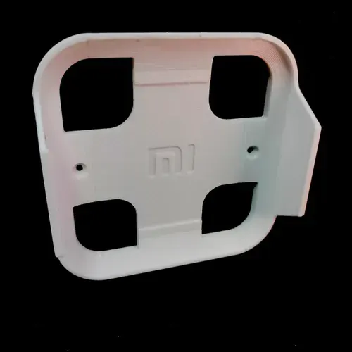 Держатель крепление для Xiaomi Home Hub 2 ZNDMWG04LM (BHR6765GL), 3D печать