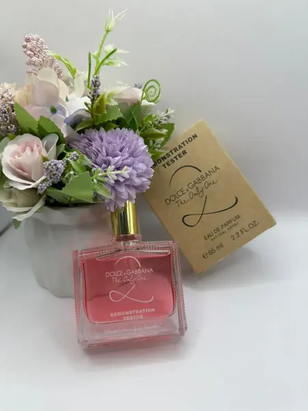 ОРИГИНАЛ ТЕСТЕРЫ ДУХИ АРАБСКИЕ Тестер Dolce & Gabbana The Only One 2,edp, 65ml