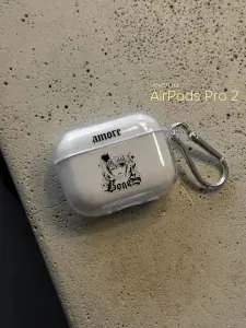 Чехол на AirPods Pro 2 аниме