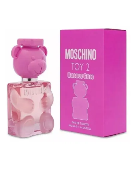 AKUJAN Moschino TOY 2 духи Москино