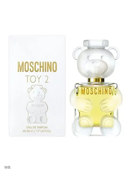AZAMAG Moschino TOY 2 духи Москино
