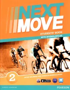 Next Move. Level 2. Students Book with MyEnglishLab / Учебник