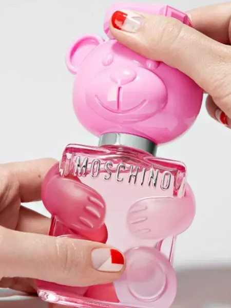 Весенние ароматы духи женские MOSCHINO Toy 2 Bubble Gum мишка для детей 100мл