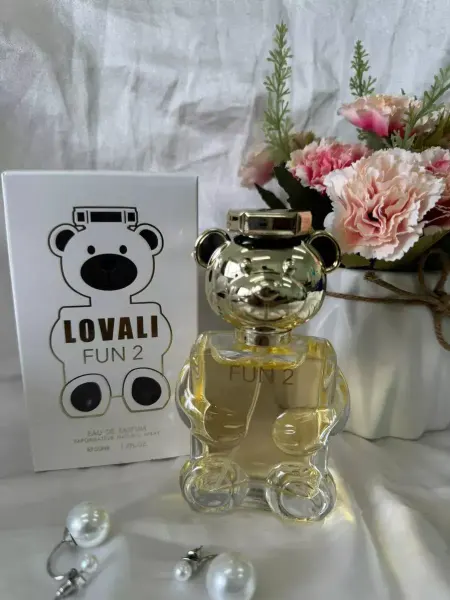 Пробники Moschino toy 2 Bubble