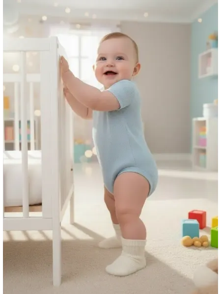 PADMA kids Носки для новорожденных малышей набор 2 пары