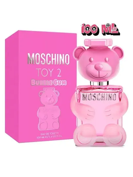 Духи Toy 2 Москино Бабл гам 100 мл