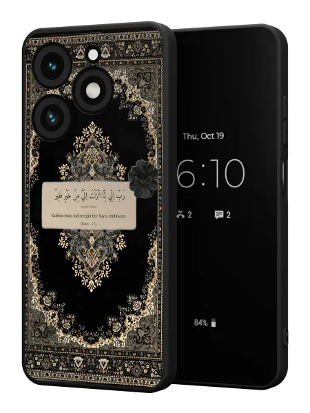FACTORIA Чехол на Tecno Spark 20 Spark 20С Spark Go 2024 Ислам