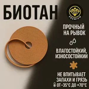 Стропа ПВХ (Биотан). Ширина 20 мм.Длина 3м.