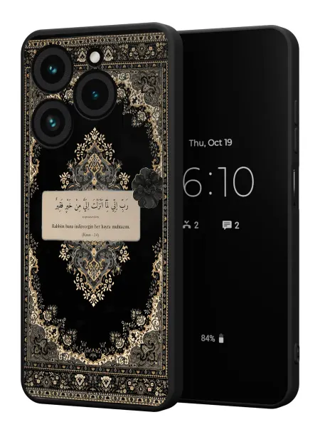 FACTORIA Чехол на Tecno Spark 20 Pro с принтом Ислам