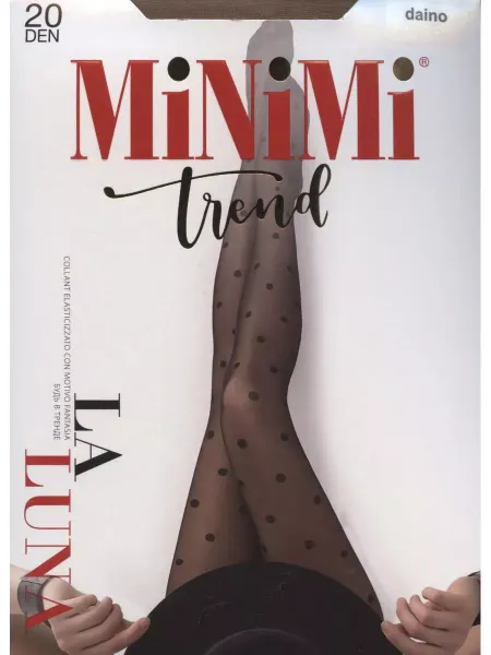 Minimi Колготки фантазийные 20 ден