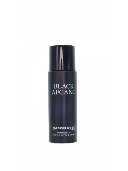 Дезодорант женский Nasomatto Black Afgano deodorant 200 ml