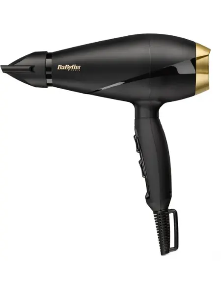 Babyliss Фен для волос Power Pro 2000 6704E ионизация
