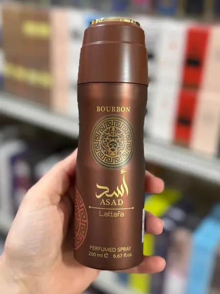 Дезодорант для тела BOURBON ASAD 200ml