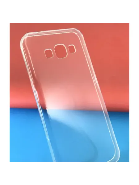 Мобильная Мода Samsung Galaxy A8 2015 Прозрачный чехол для телефона
