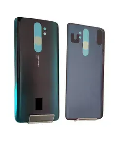 Задняя крышка для Xiaomi Redmi Note 8 Pro, M1906G7G, M1906G7i, M1906G7E, M1906G7T, 2015105, G7, зеленая