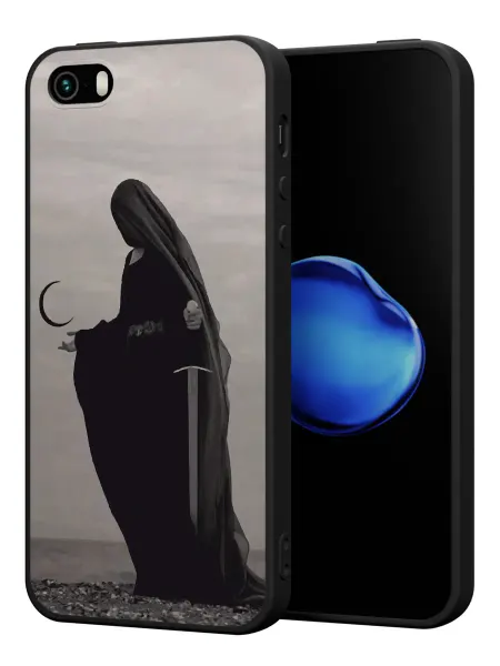 YG case Чехол на iPhone 5 5S SE 2016 с принтом Ислам